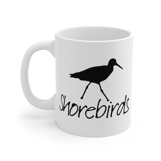 Shorebirds Mug 11oz