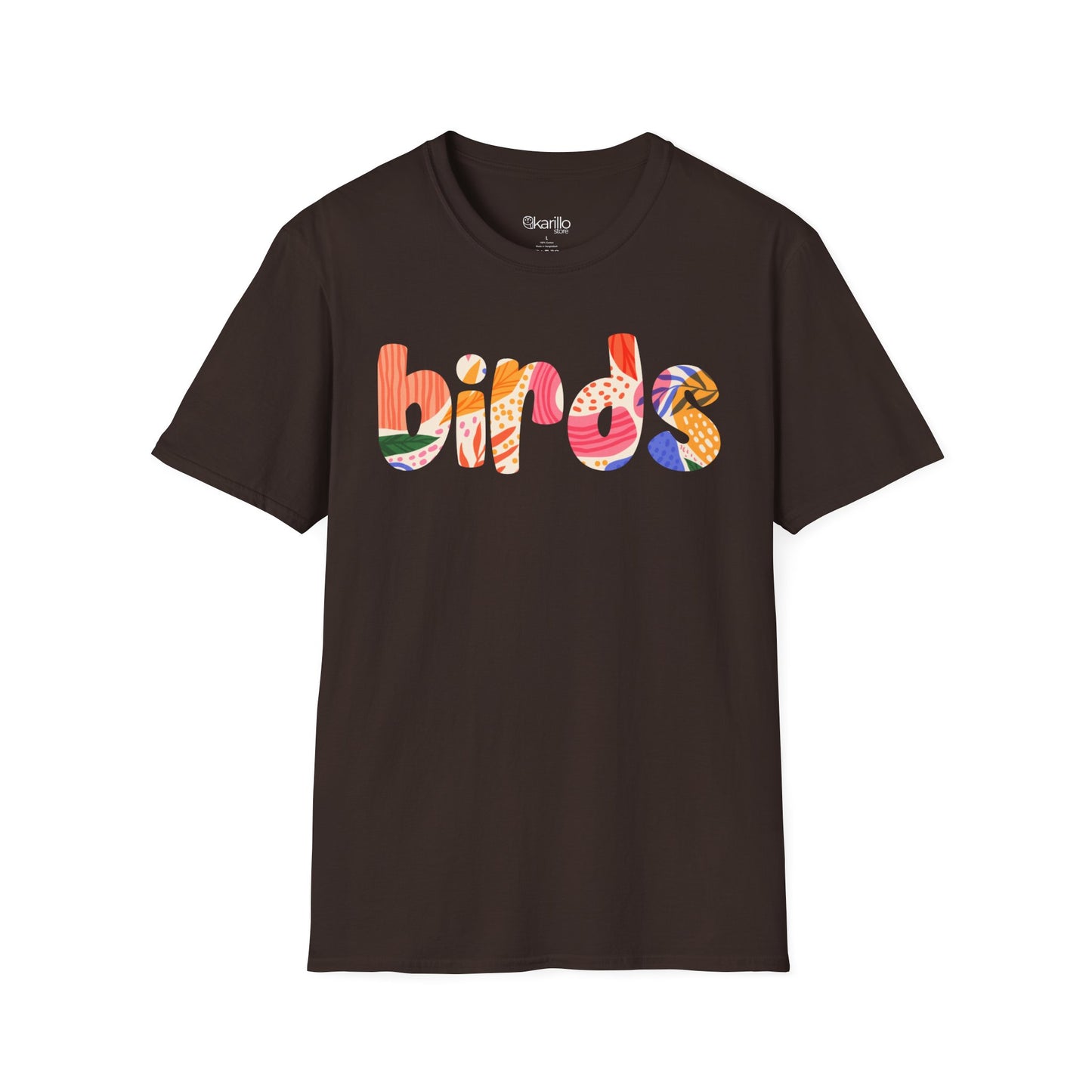 Birds Unisex T-Shirt