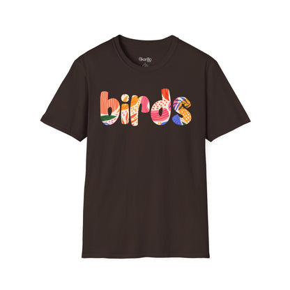 Birds Unisex T-Shirt