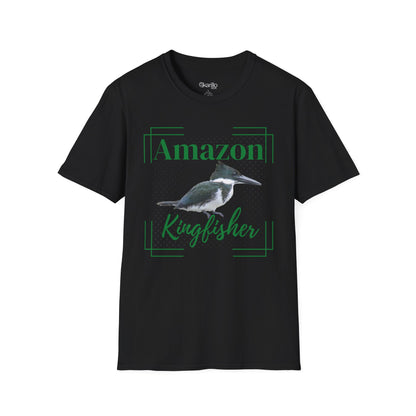 Amazon Kingfisher Unisex T-Shirt
