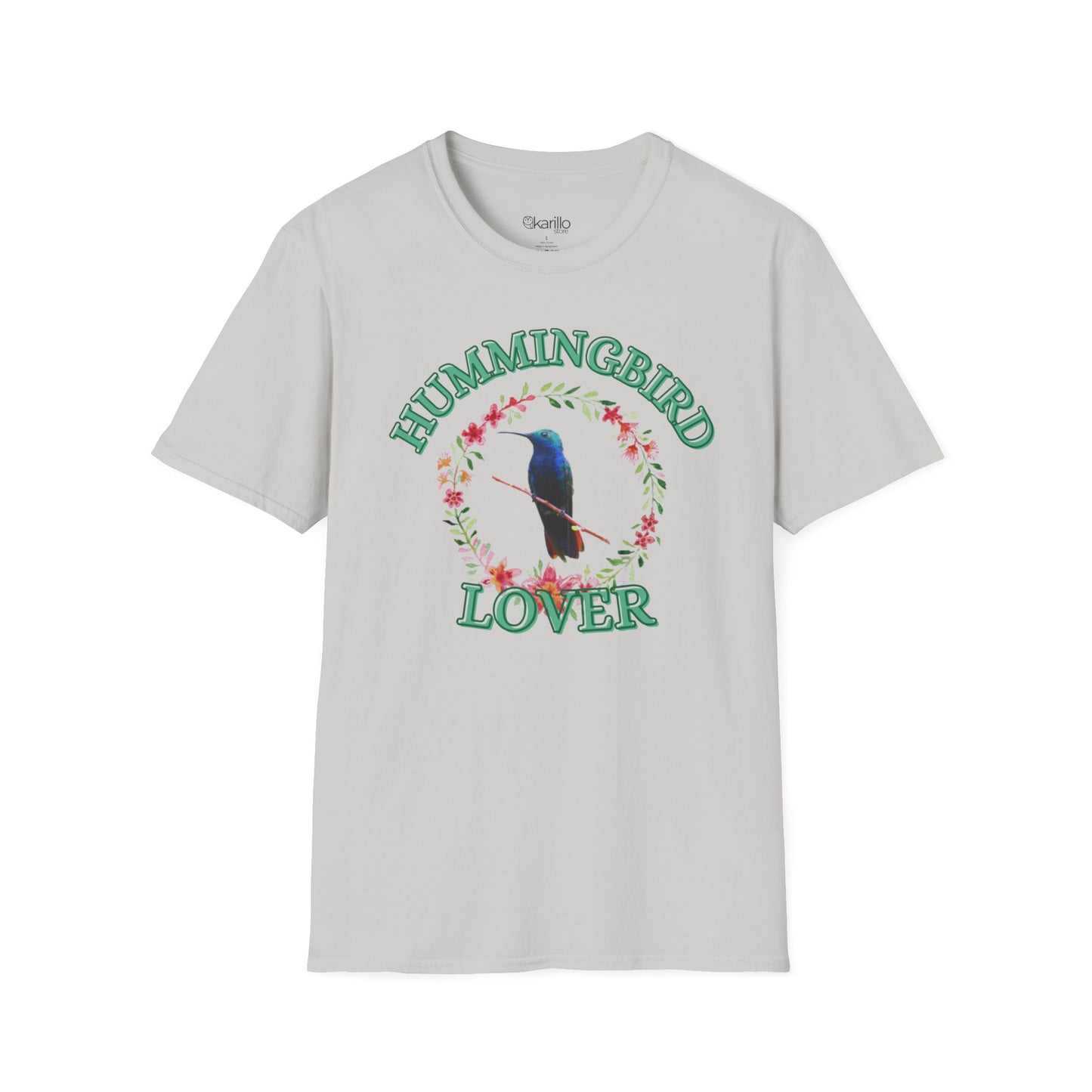 Hummingbird Lover Unisex T-Shirt
