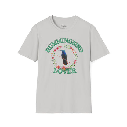 Hummingbird Lover Unisex T-Shirt