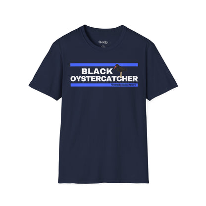 Black Oystercatcher Unisex T-Shirt
