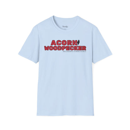 Acorn Woodpecker Unisex T-Shirt