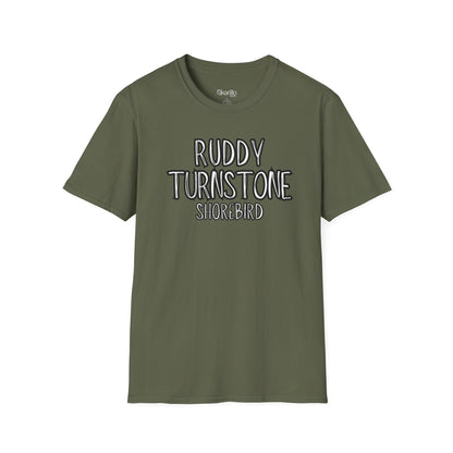 Ruddy Turnstone Unisex T-Shirt