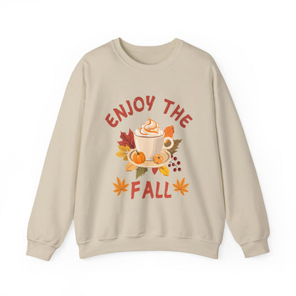 Enjoy the Fall Unisex Heavy Blend Sweatshirt