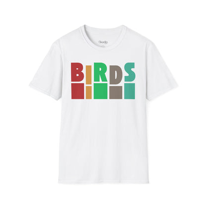 Birds Unisex T-Shirt