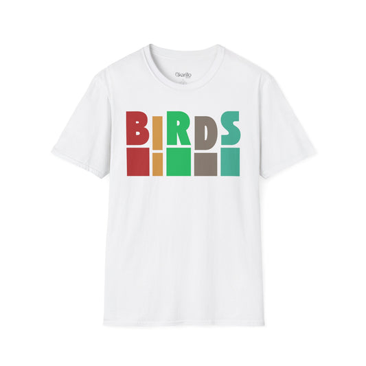 Birds Unisex T-Shirt