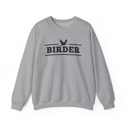 Birder Unisex Heavy Blend Sweatshirt