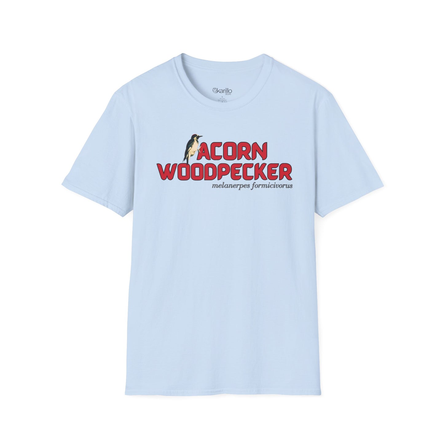 Acorn Woodpecker Unisex T-shirt