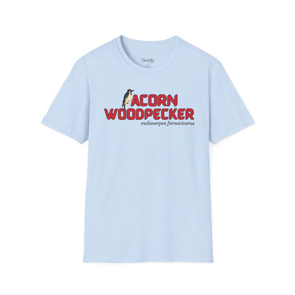 Acorn Woodpecker Unisex T-shirt
