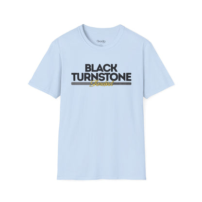 Black Turnstone Shorebird Unisex T-Shirt