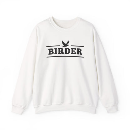 Birder Unisex Heavy Blend Sweatshirt