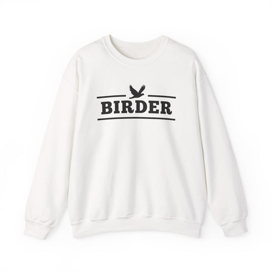 Birder Unisex Heavy Blend Sweatshirt
