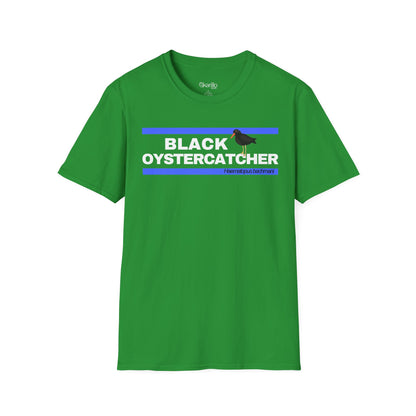 Black Oystercatcher Unisex T-Shirt