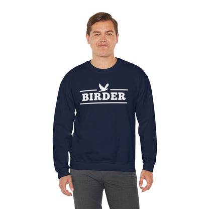 Birder Unisex Heavy Blend Sweatshirt