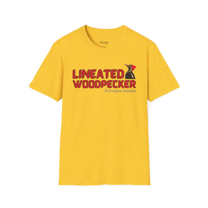 Lineated Woodpecker Unisex T-Shirt