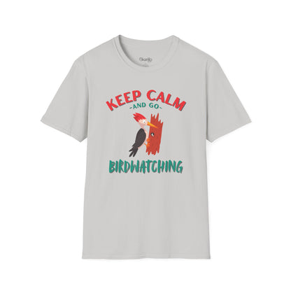 Keep Calm Unisex T-Shirt