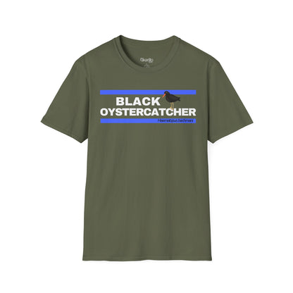 Black Oystercatcher Unisex T-Shirt