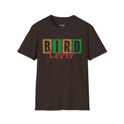 Bird Lover Unisex T-Shirt
