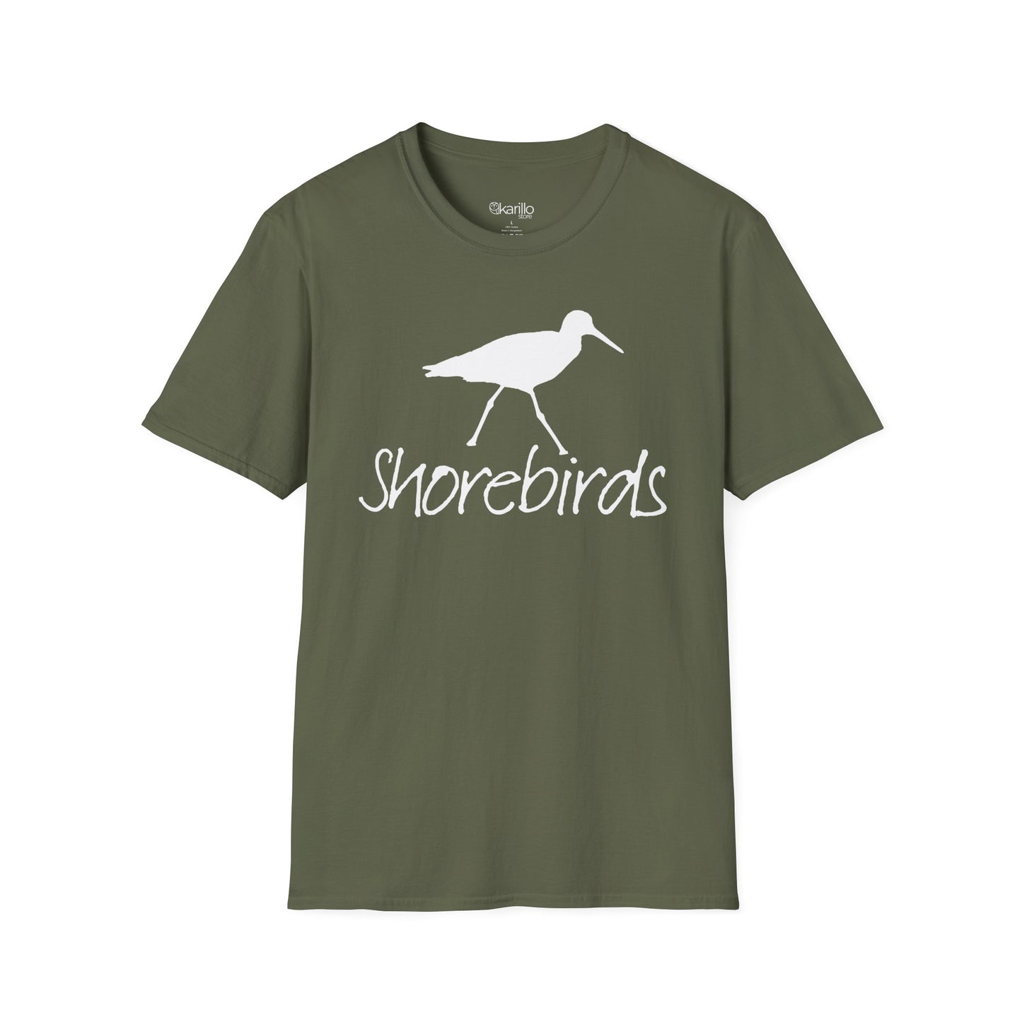Shorebirds Unisex T-Shirt