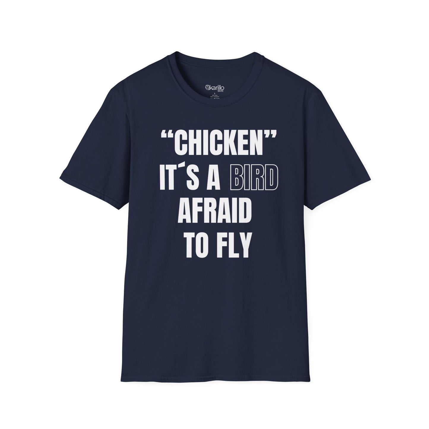 Chicken Unisex T-Shirt