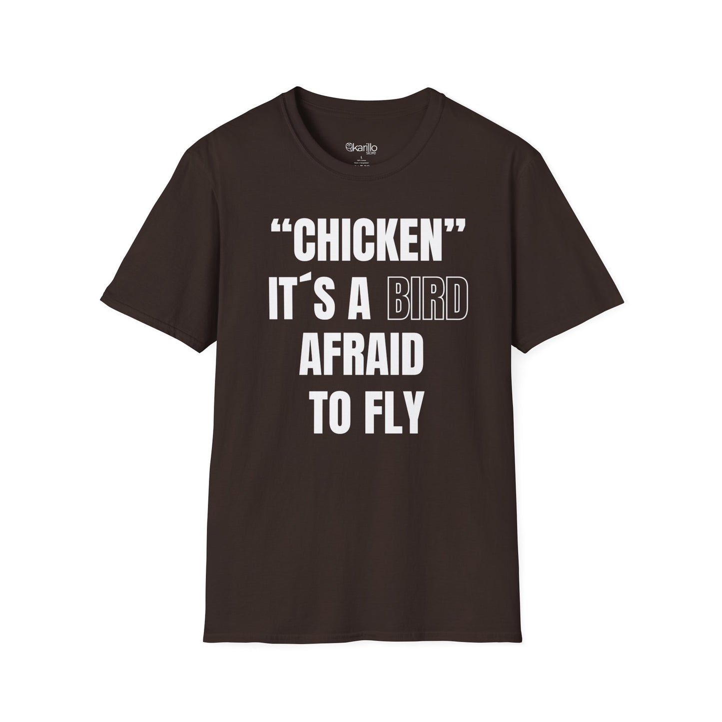 Chicken Unisex T-Shirt