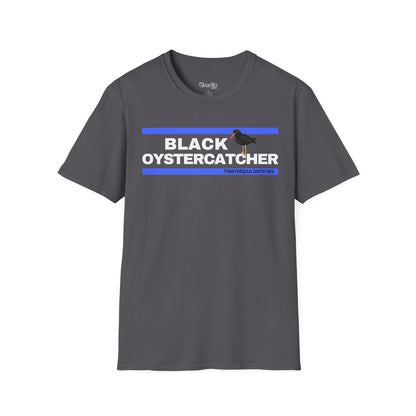 Black Oystercatcher Unisex T-Shirt