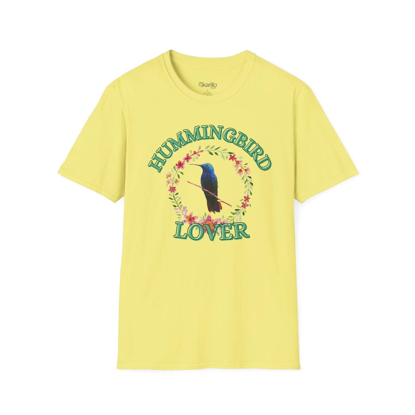 Hummingbird Lover Unisex T-Shirt
