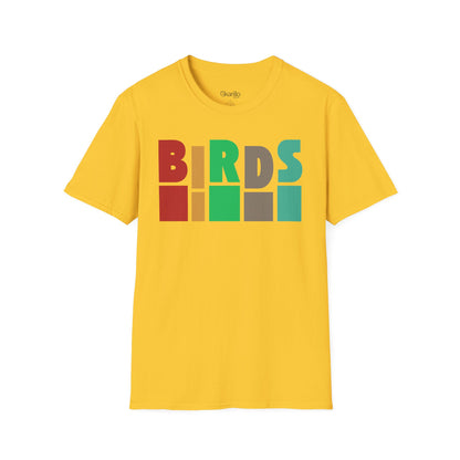 Birds Unisex T-Shirt