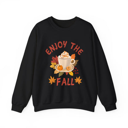 Enjoy the Fall Unisex Heavy Blend Sweatshirt