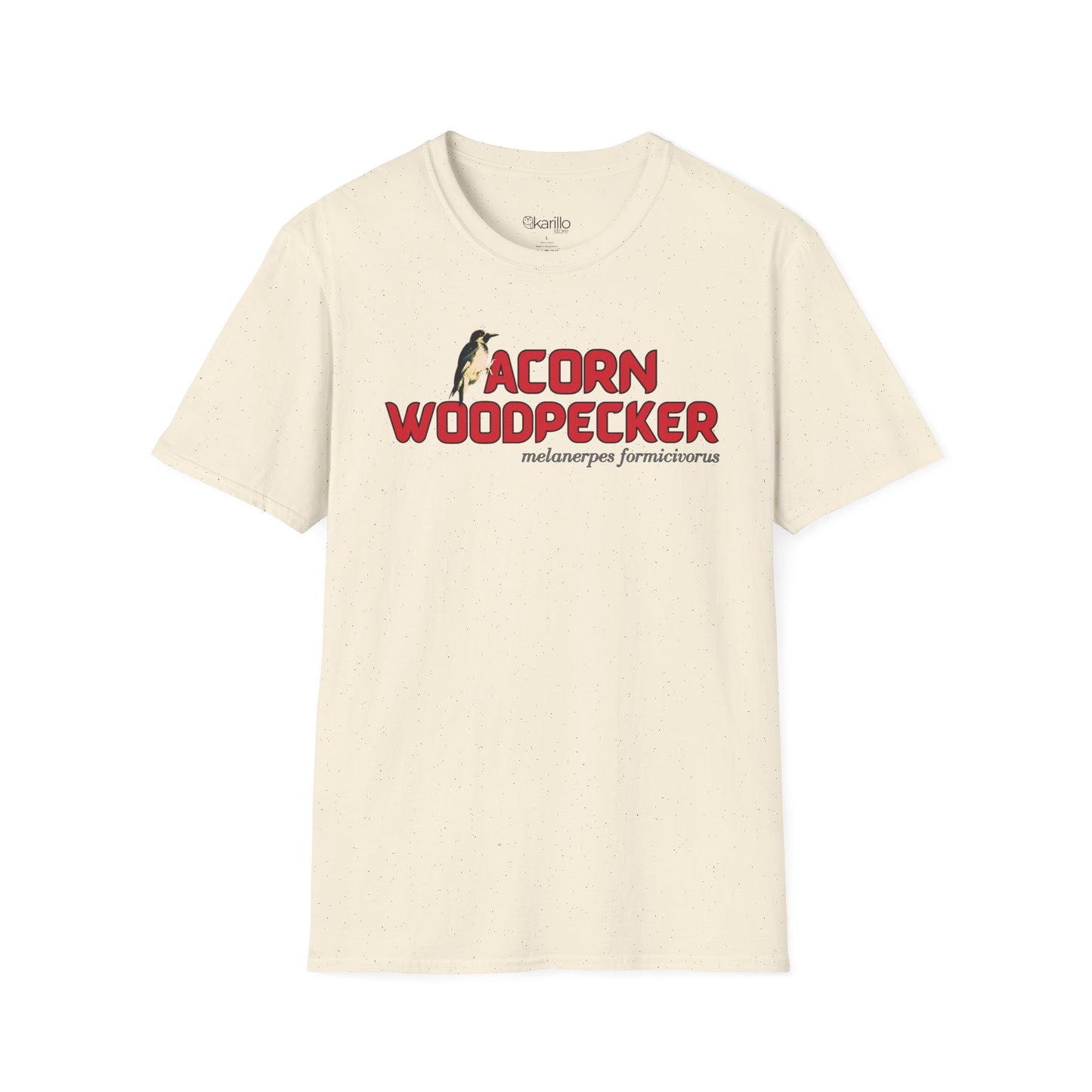 Acorn Woodpecker Unisex T-shirt