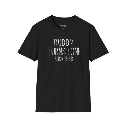 Ruddy Turnstone Unisex T-Shirt