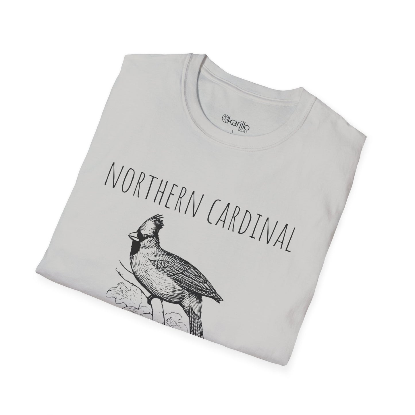Northern Cardinal Unisex T-Shirt