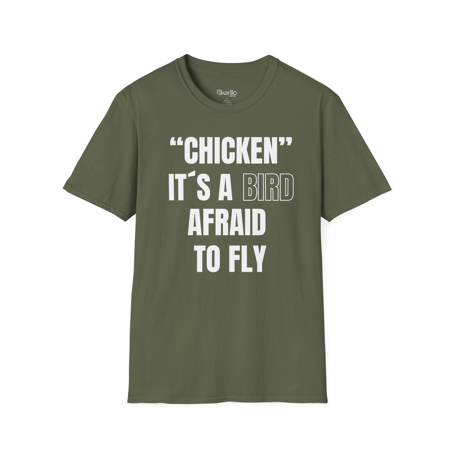 Chicken Unisex T-Shirt