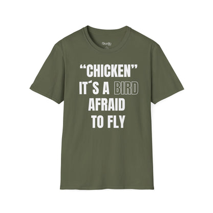 Chicken Unisex T-Shirt