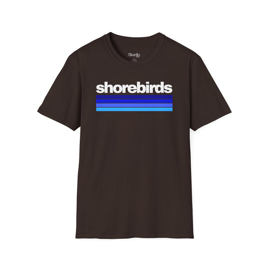 Shorebirds Unisex T-Shirt