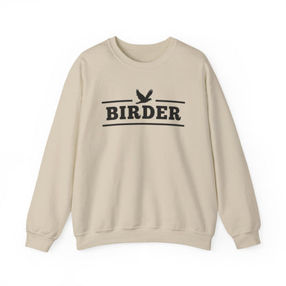 Birder Unisex Heavy Blend Sweatshirt