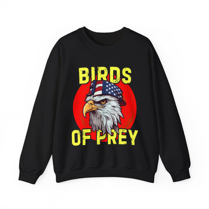 Birds of Prey Unisex Heavy Blend Sweatshirt