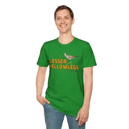 Lesser Yellowlegs Unisex T-Shirt
