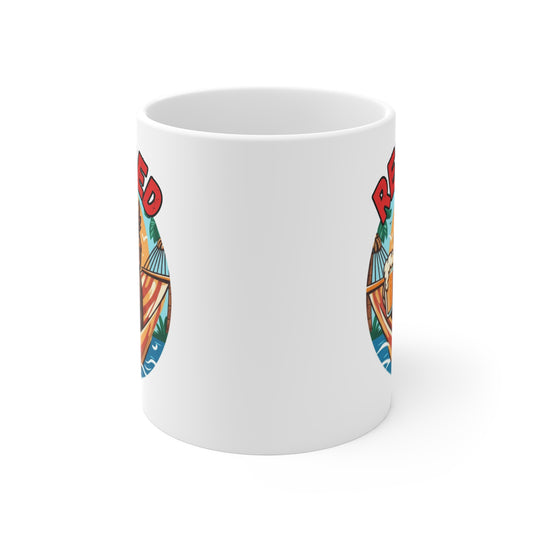 Retired Owl Mug 11oz
