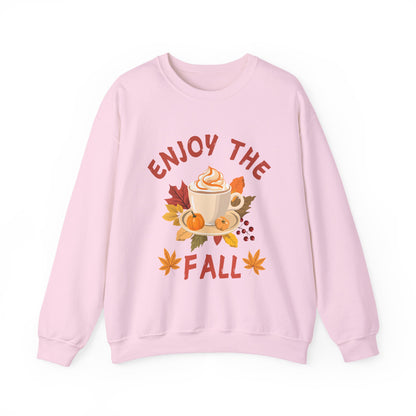 Enjoy the Fall Unisex Heavy Blend Sweatshirt