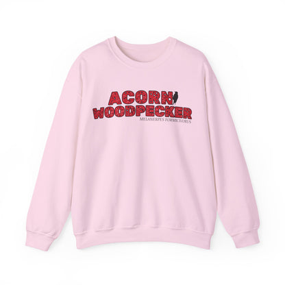 Acorn Woodkeeper Bird Heavy Blend Unisex Sweatshirt