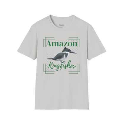 Amazon Kingfisher Unisex T-Shirt