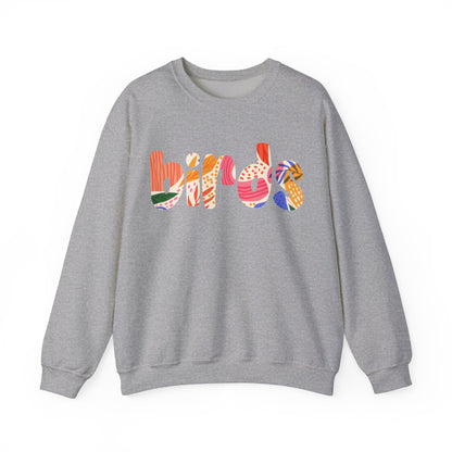Birds Unisex Heavy Blend Sweatshirt