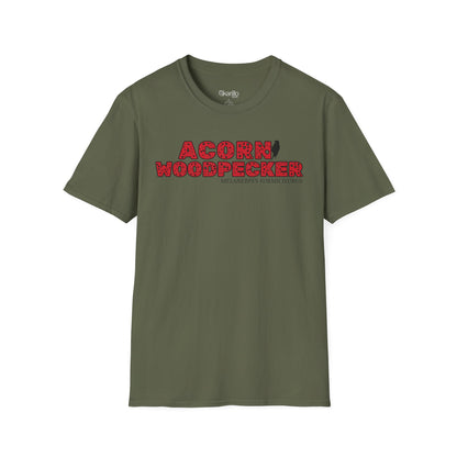 Acorn Woodpecker Unisex T-Shirt