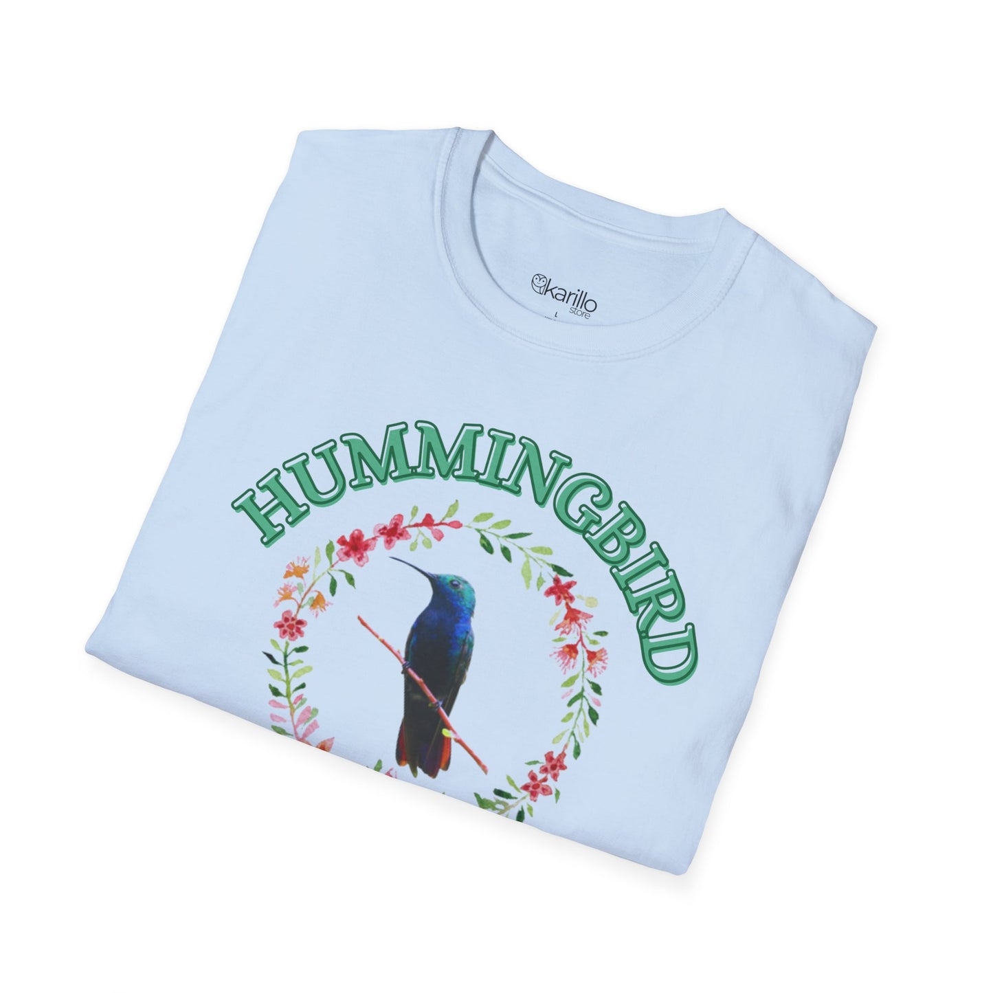 Hummingbird Lover Unisex T-Shirt