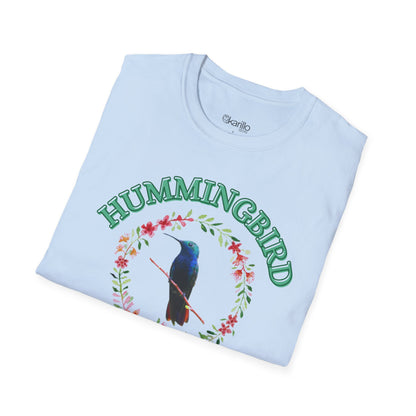 Hummingbird Lover Unisex T-Shirt