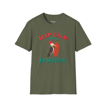 Keep Calm Unisex T-Shirt