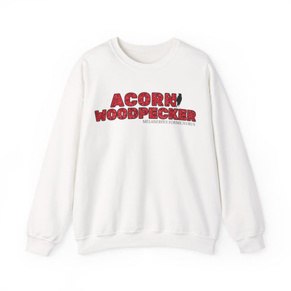 Acorn Woodkeeper Bird Heavy Blend Unisex Sweatshirt